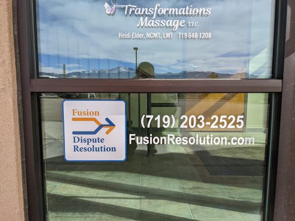 Fusion Dispute Resolution