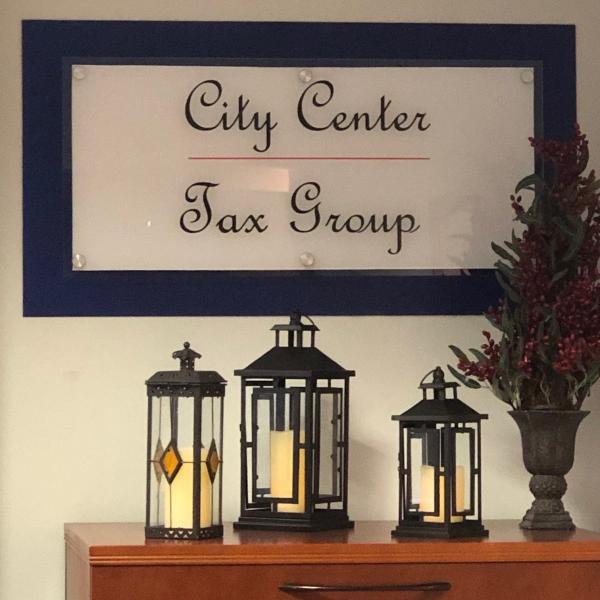 City Center Tax Group