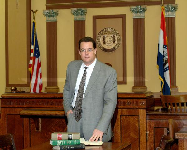 Richard Bascom, Attorney