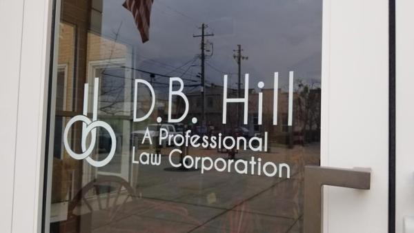 DB Hill Law - Celina TX Law Office