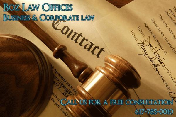 Boz Law Offices