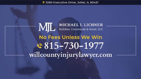 Attorney Michael J. Lichner | Will County Personal Injury Lawyer