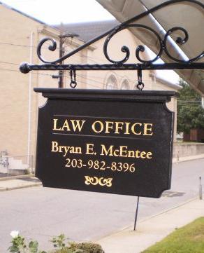 Law Office of Bryan McEntee
