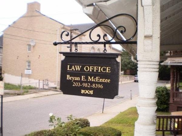 Law Office of Bryan Mc Entee
