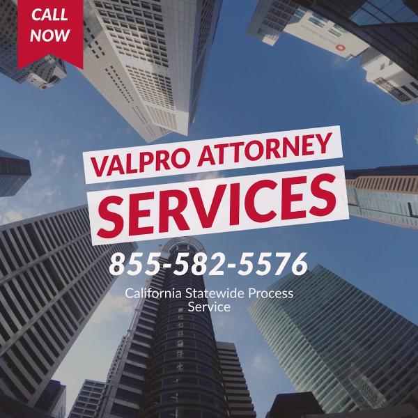 Valpro Attorney Services