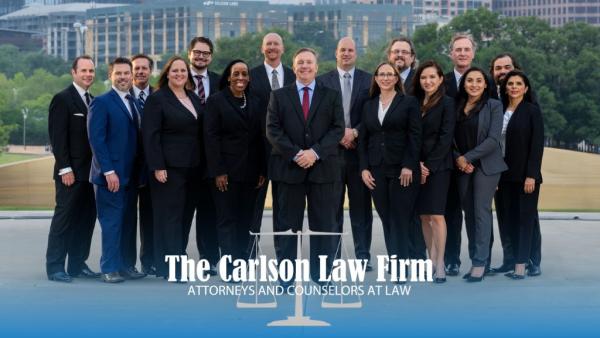 The Carlson Law Firm | Injury Lawyers