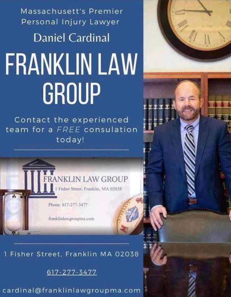 Franklin Law Group, MA
