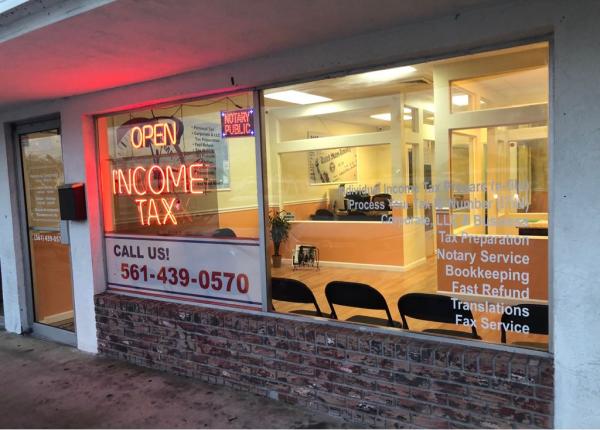 E Tax USA