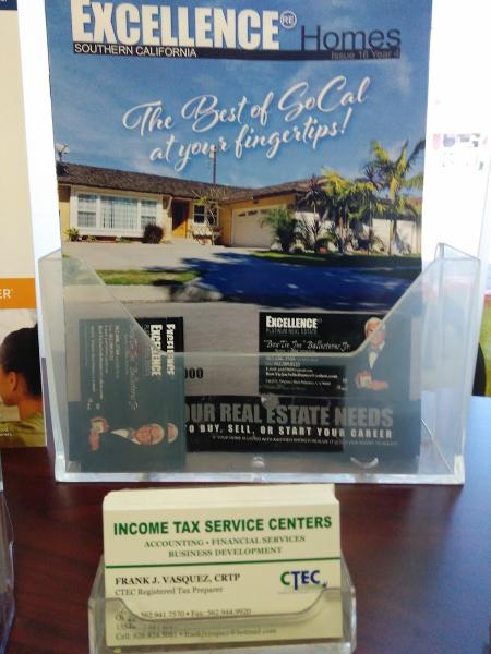 Income Tax Services Center