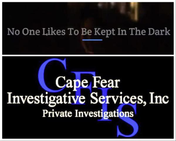 Cape Fear Investigative Services