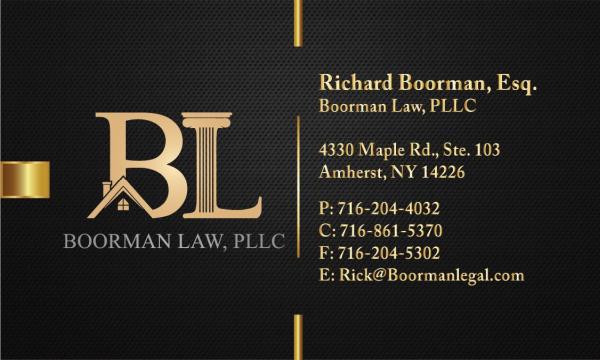 Boorman Law