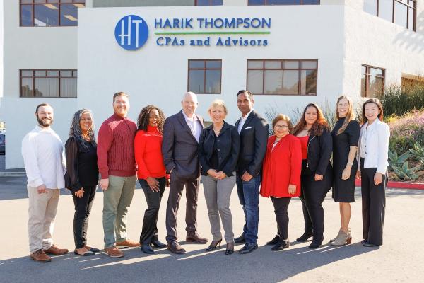 Harik Thompson Cpas and Advisors