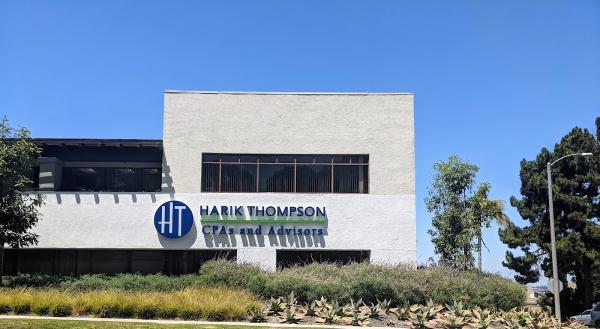 Harik Thompson Cpas and Advisors