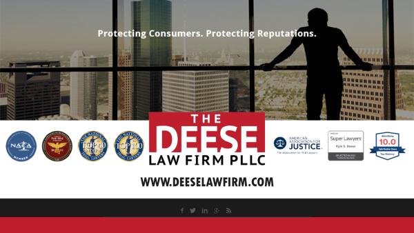 The Deese Law Firm