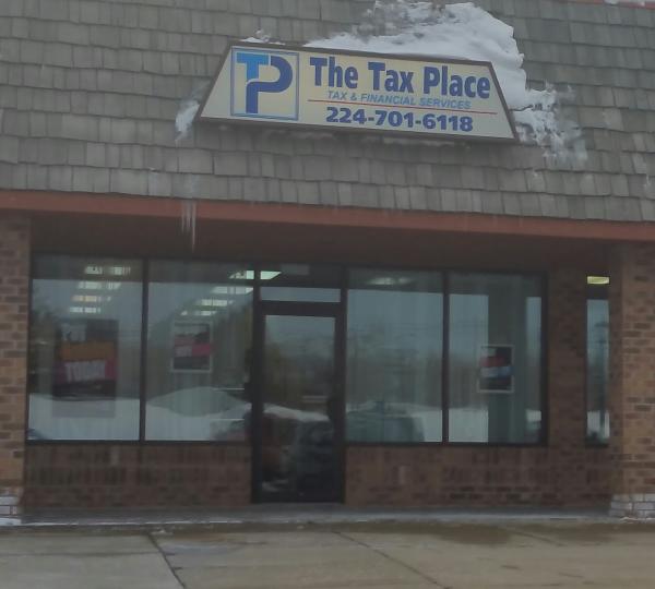 The Tax Place​