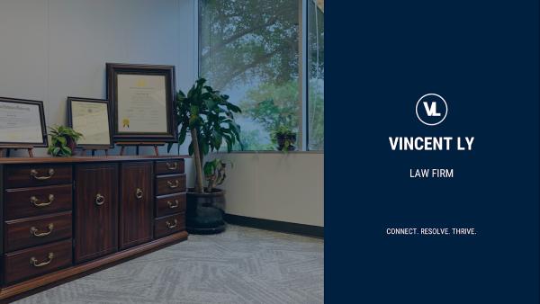 Vincent Ly Law Firm