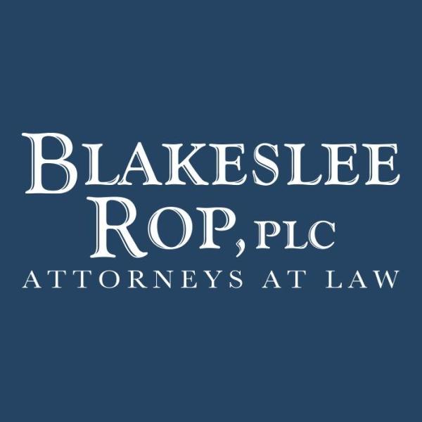 Blakeslee Rop, PLC