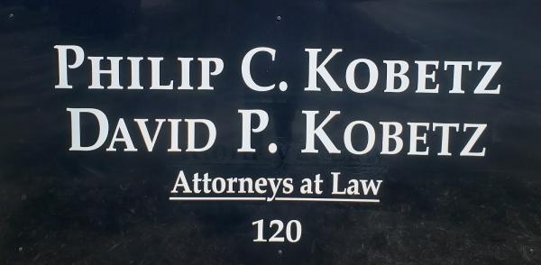 David P. Kobetz, Attorney at Law