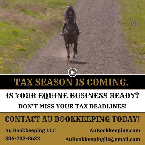 Au Bookkeeping