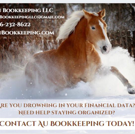 Au Bookkeeping