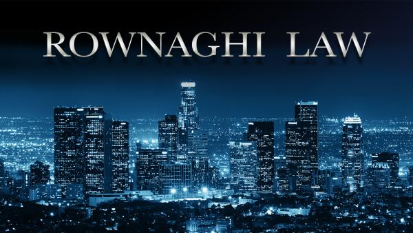 Rownaghi Law