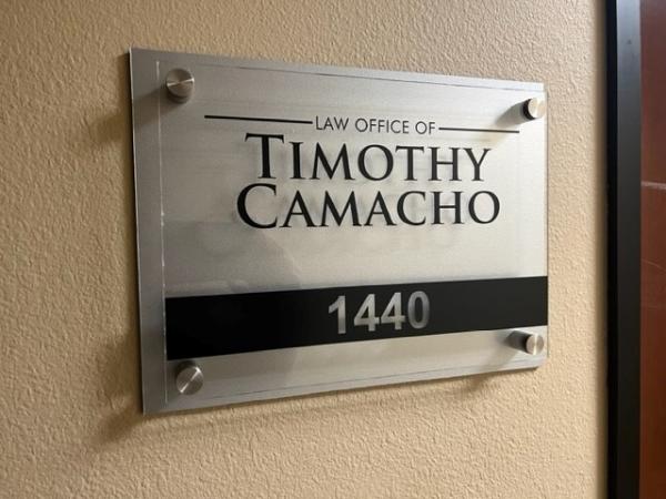 Law Office of Timothy Camacho