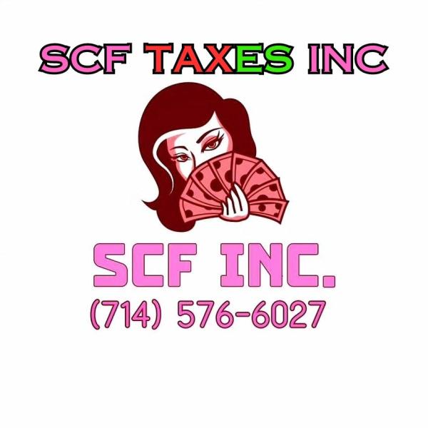 SCF Taxes INC