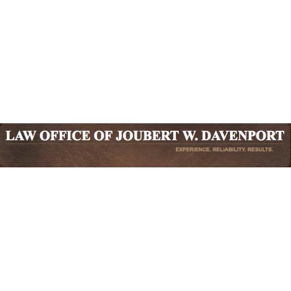 Law Office of Joubert W. Davenport