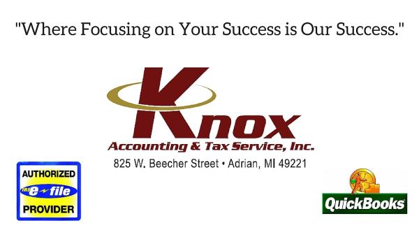Knox Accounting & Tax Service