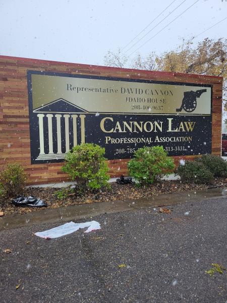 Cannon Law PA