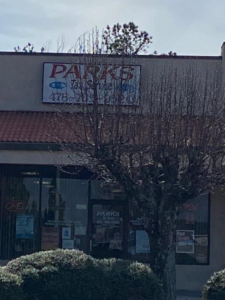 Parks & Roberts Tax Services
