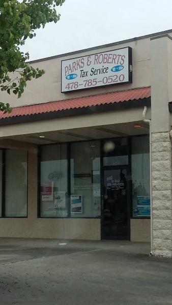 Parks & Roberts Tax Services