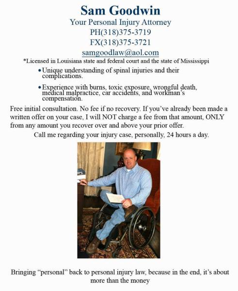 Samuel D. Goodwin, Attorney at Law