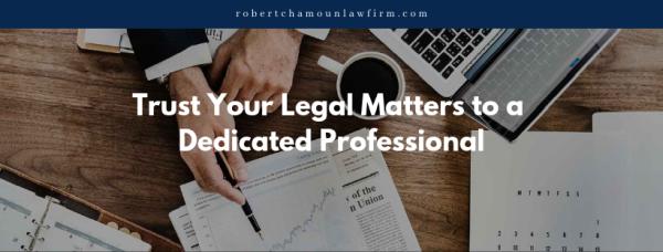 Robert Chamoun Law Firm