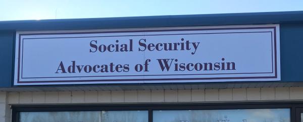 Social Security Advocates of Wisconsin