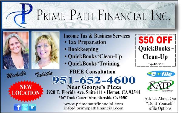 Prime Path Financial