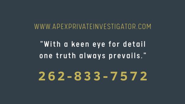 Apex Private Investigator