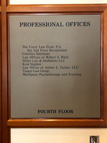 The Law Office of Amber L. Tucker