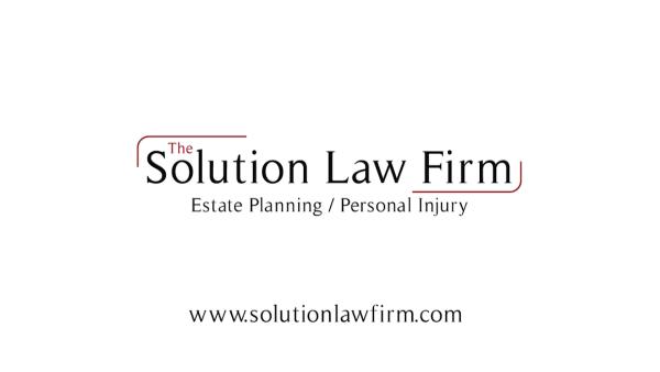 The Solution Law Firm