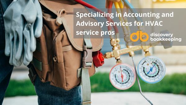 Discovery Bookkeeping