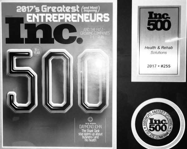 Health & Rehab Solutions