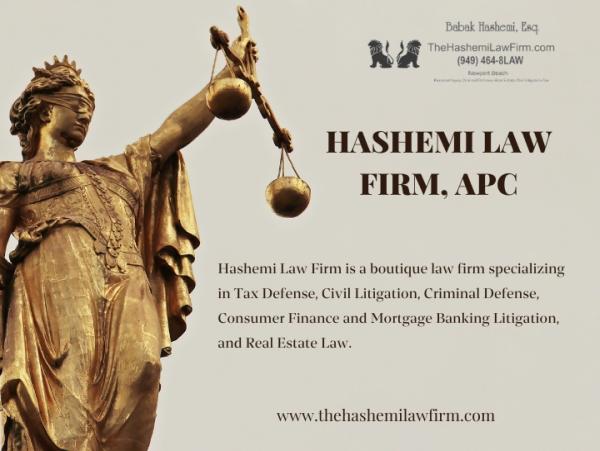 The Hashemi Law Firm APC