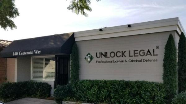 Unlock Legal | Professional License Defense