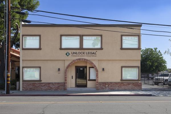 Unlock Legal | Professional License Defense