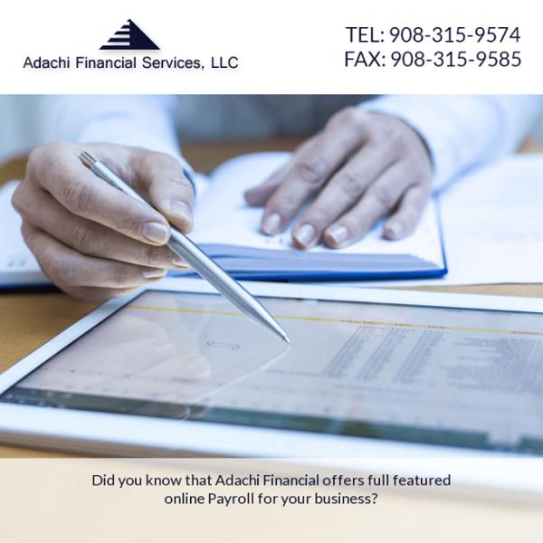 Adachi Financial Services