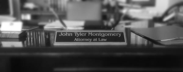 John T. Montgomery: Attorney At Law