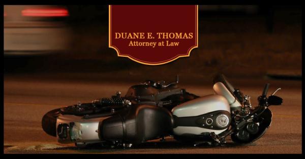 The Law Offices Of Duane E. Thomas