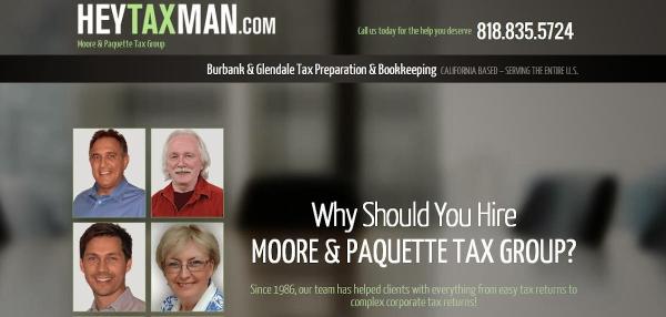 Moore & Paquette Tax Group