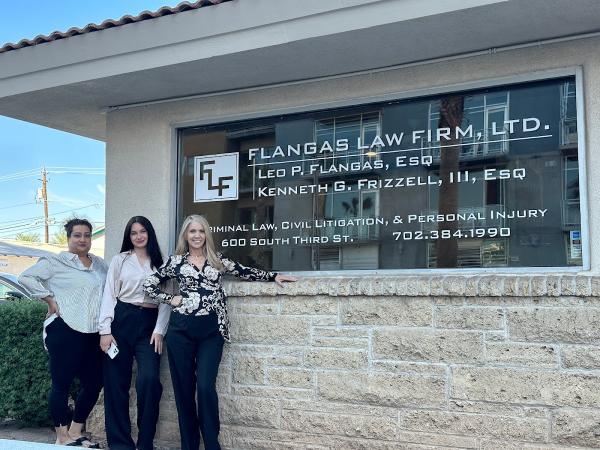 Flangas Law Firm