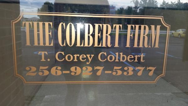 The Colbert Firm - T. Corey Colbert